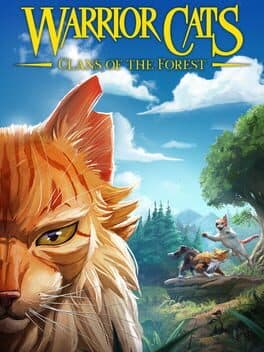Portada de Warrior Cats: Clans of the Forest