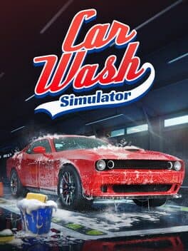 Portada de Car Wash Simulator