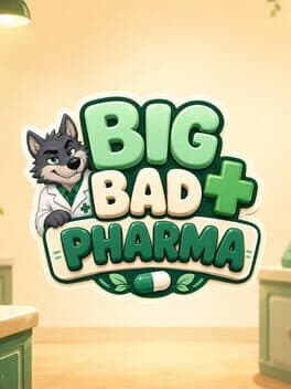 Portada de Big Bad Pharma
