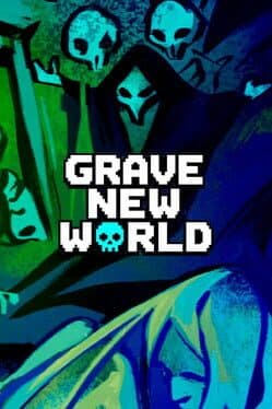 Portada de Grave New World