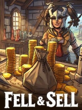 Portada de Fell & Sell
