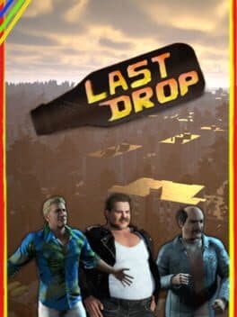 Portada de Last Drop