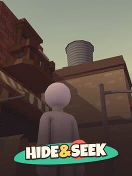 Portada de Hide & Seek