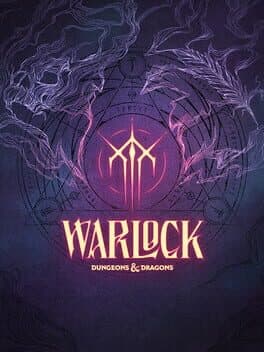 Portada de Warlock: Dungeons & Dragons