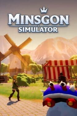 Portada de Minsgon Simulator