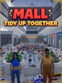 Portada de Mall: Tidy Up Together