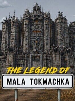 Portada de The Legend of Mala Tokmachka
