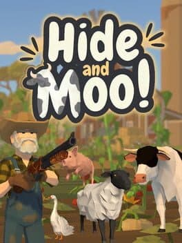 Portada de Hide and Moo!