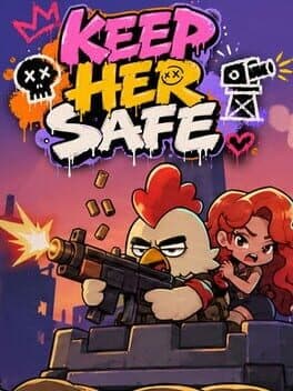 Portada de Keep Her Safe