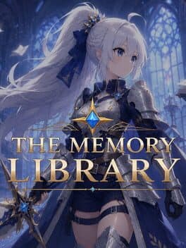 Portada de The Memory Library