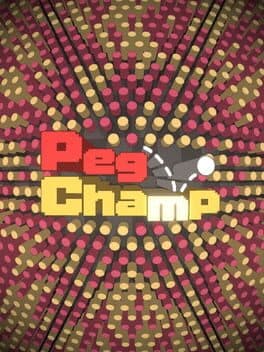 Portada de Peg Champ
