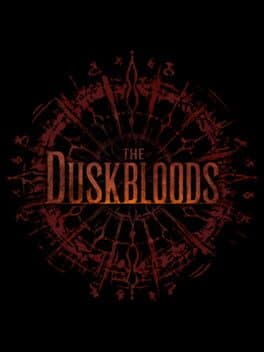 Portada de The Duskbloods
