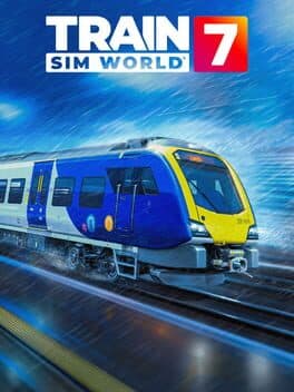 Portada de Train Sim World 7