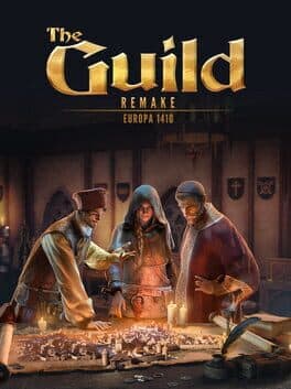 Portada de The Guild 1 Remake: Europa 1410