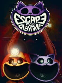 Portada de Escape from Playtime