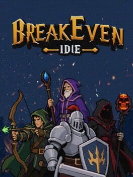 Portada de BreakEven: Idle