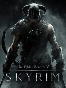 Portada de The Elder Scrolls V: Skyrim