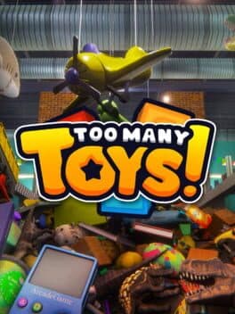 Portada de Too Many Toys