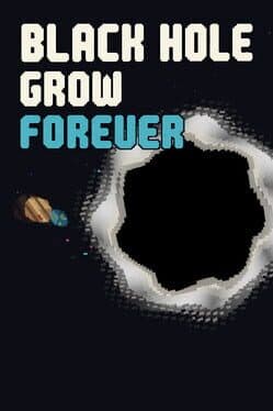 Black Hole Grow Forever