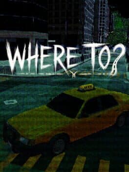Portada de Where To?