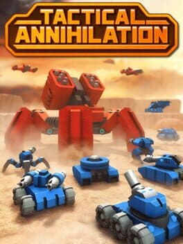 Portada de Tactical Annihilation