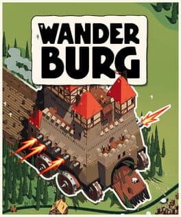 Portada de Wanderburg
