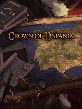 Portada de Crown of Hispania