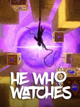 Portada de He Who Watches