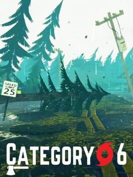 Portada de Category 6