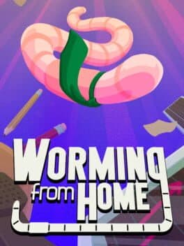 Portada de Worming from Home