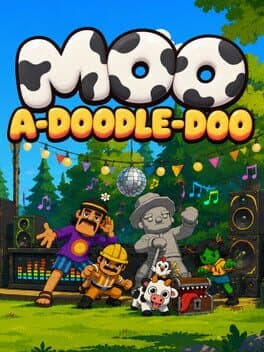 Moo-A-Doodle-Doo