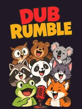 Portada de Dub Rumble