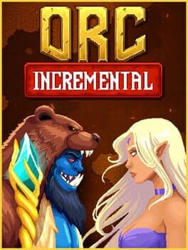 Portada de Orc Incremental