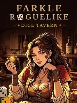 Portada de Dice Tavern: Farkle Roguelike