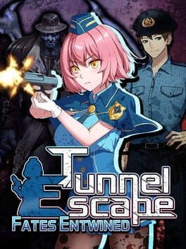Portada de Tunnel Escape Fates Entwined
