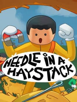 Portada de Needle In A Haystack