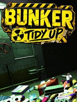 Portada de Bunker Tidy Up
