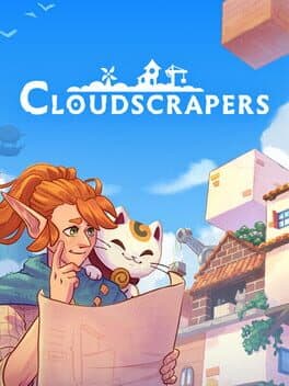 Portada de Cloudscrapers