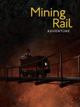 Portada de Mining Rail Adventure
