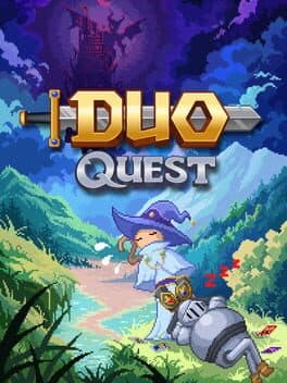 Portada de Duo Quest