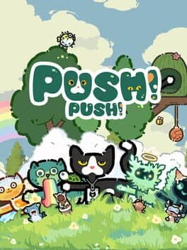 Portada de Push Push