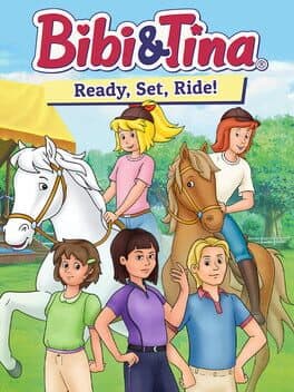 Portada de Bibi & Tina: Ready, Set, Ride!