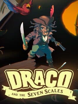 Portada de Draco and the Seven Scales