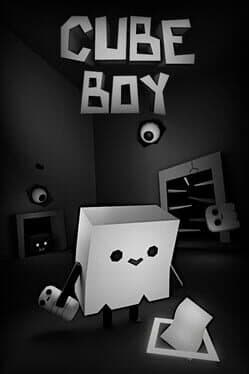 Cube Boy