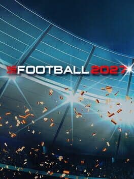 Portada de We Are Football 2027