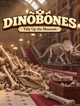 DinoBones: Tidy Up the Museum