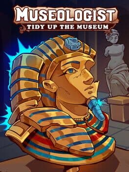 Portada de Museologist: Tidy Up the Museum!