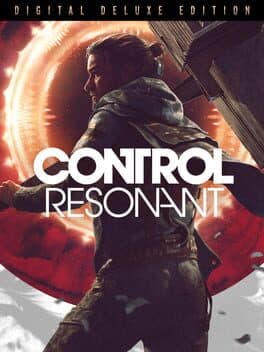 Portada de Control Resonant: Digital Deluxe Edition
