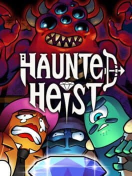 Portada de Haunted Heist