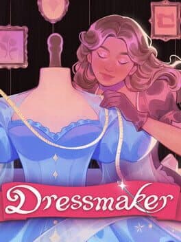 Portada de Dressmaker